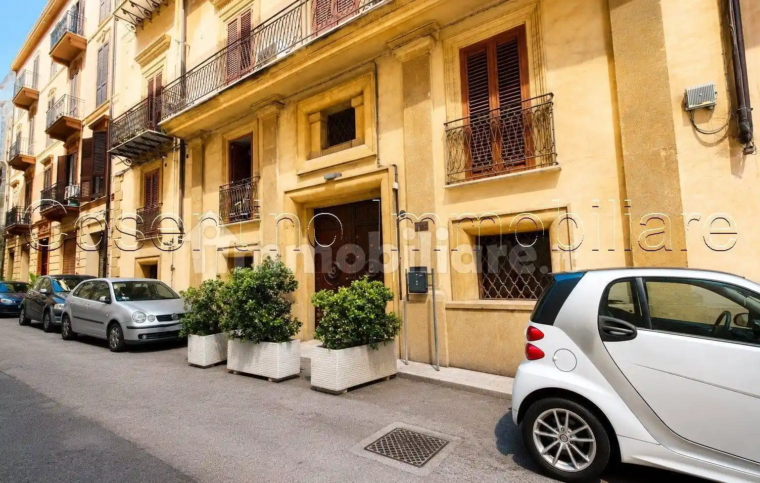 Appartamento in affitto a Palermo
