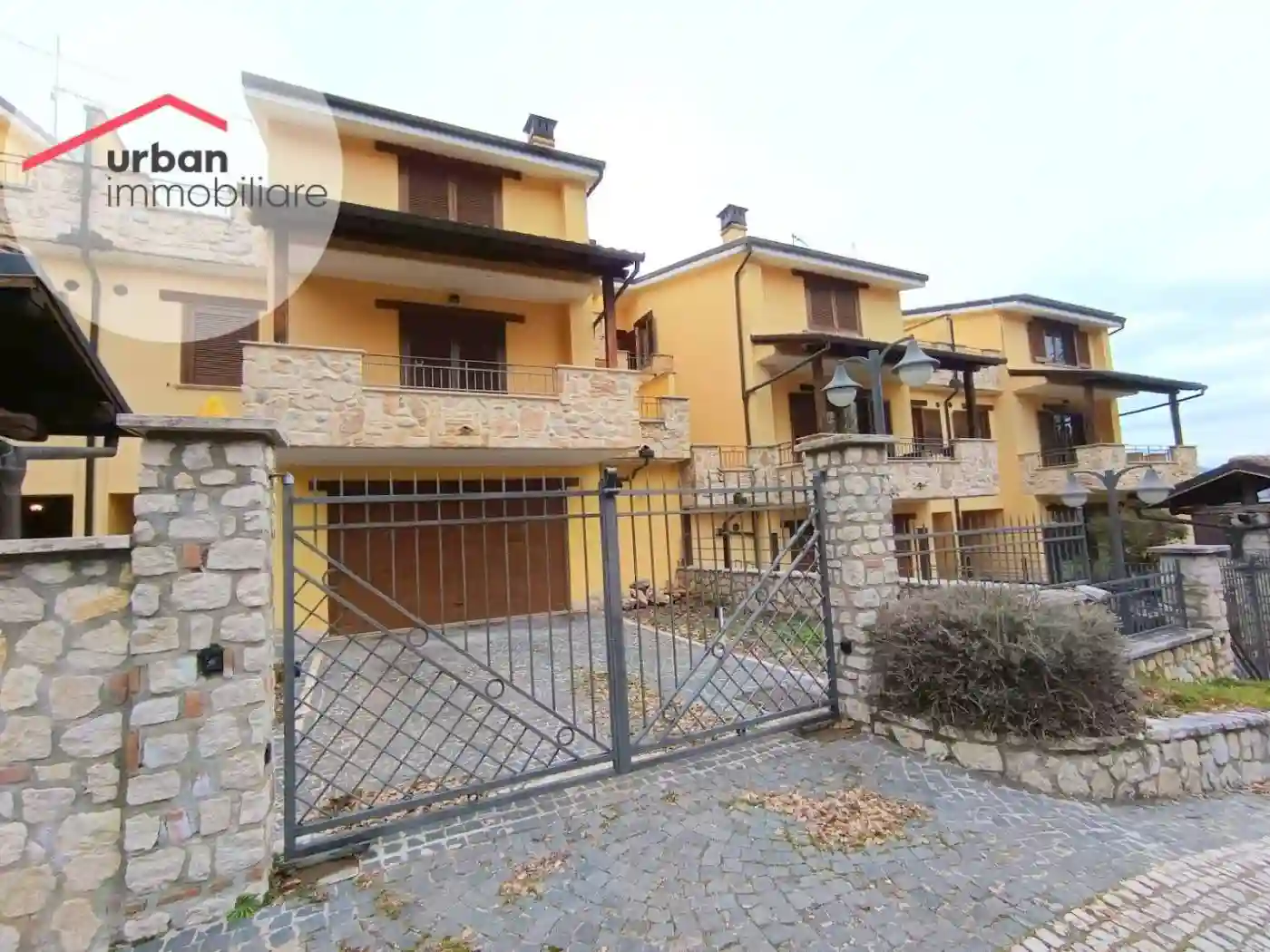 Villetta a schiera - foto 2