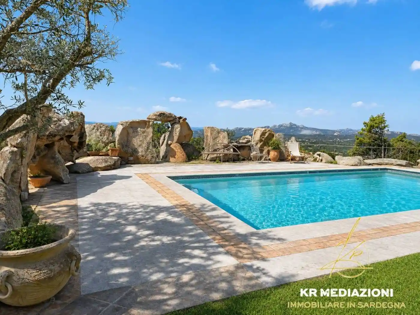 Villa in vendita a Arzachena
