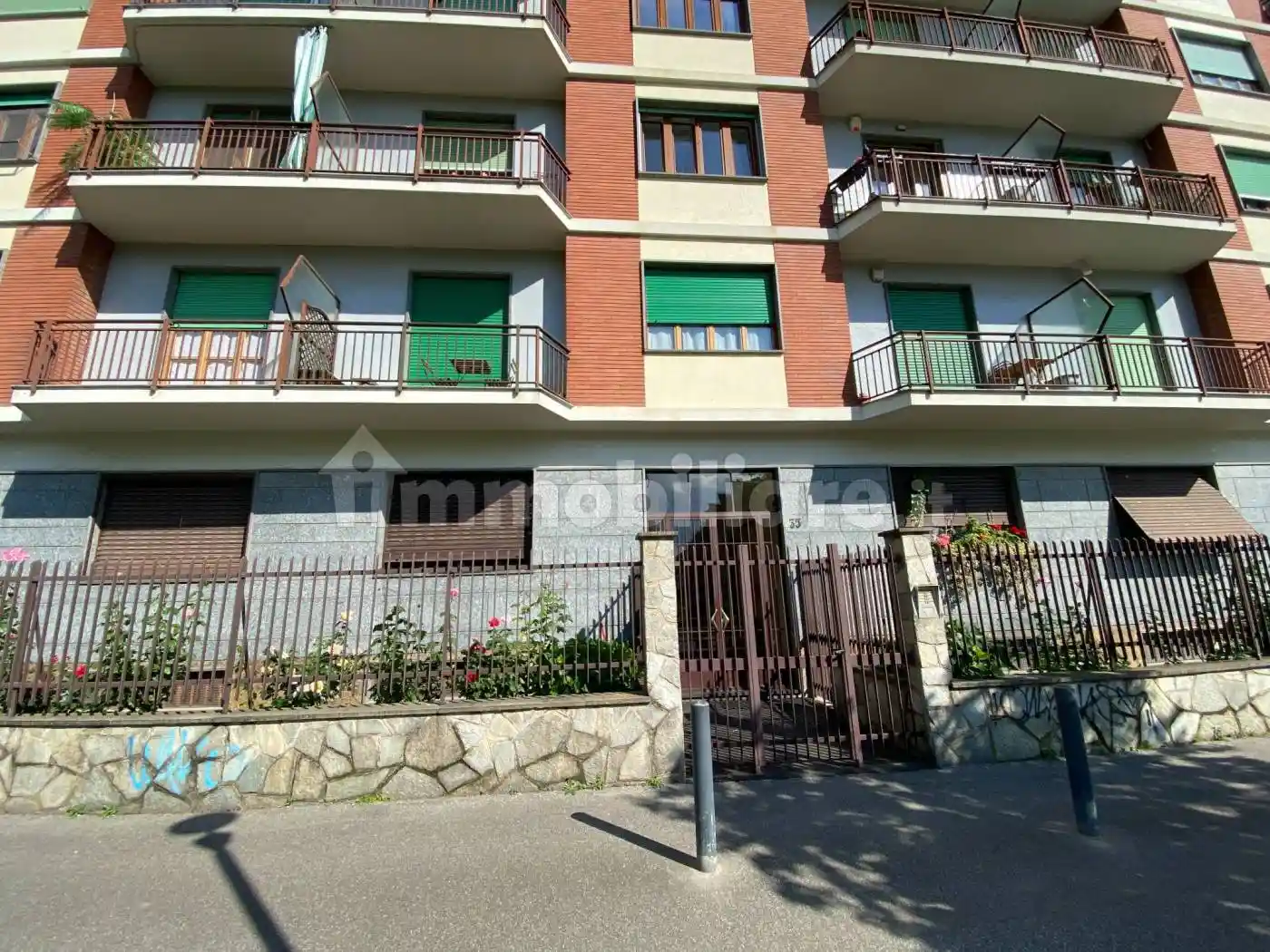 Appartamento in vendita a Torino