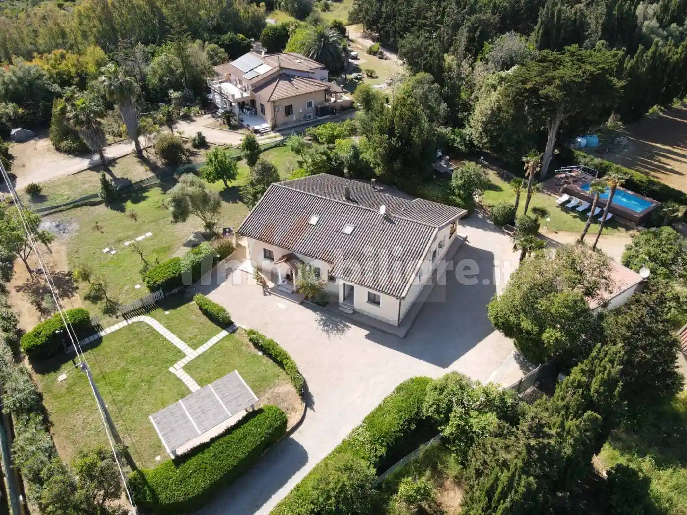 Villa in vendita a Alghero