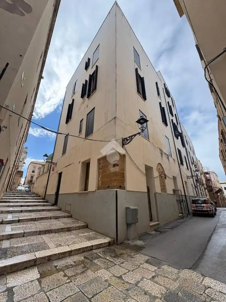 Appartamento in vendita a Trapani