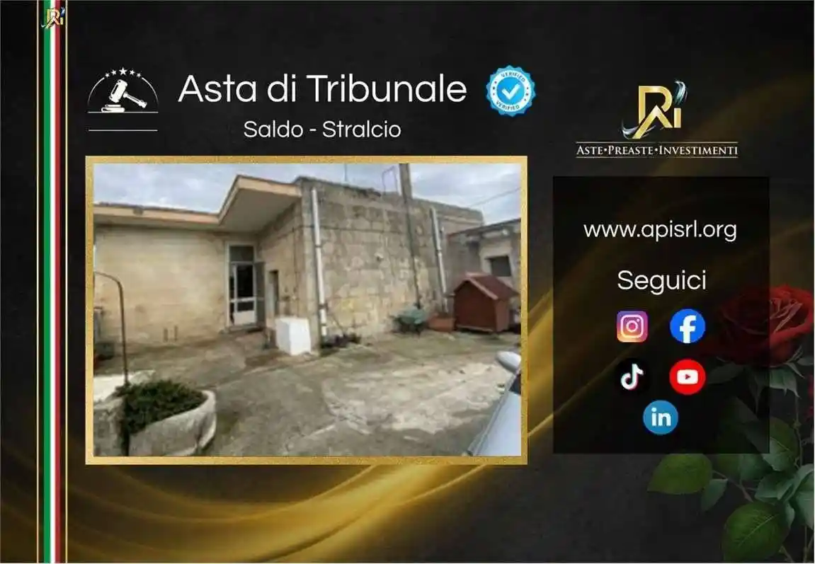 Casa indipendente in vendita a Maglie