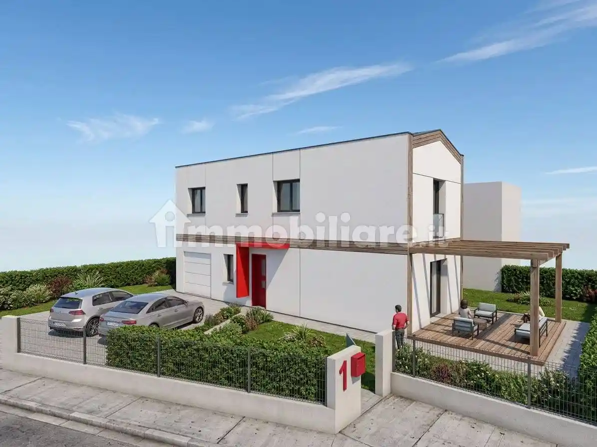 Villa in vendita a Saonara