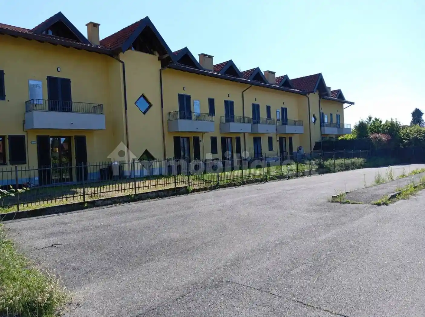 Appartamento in vendita a Arsago Seprio