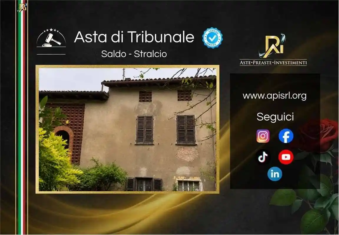 Appartamento in vendita a Vignale Monferrato