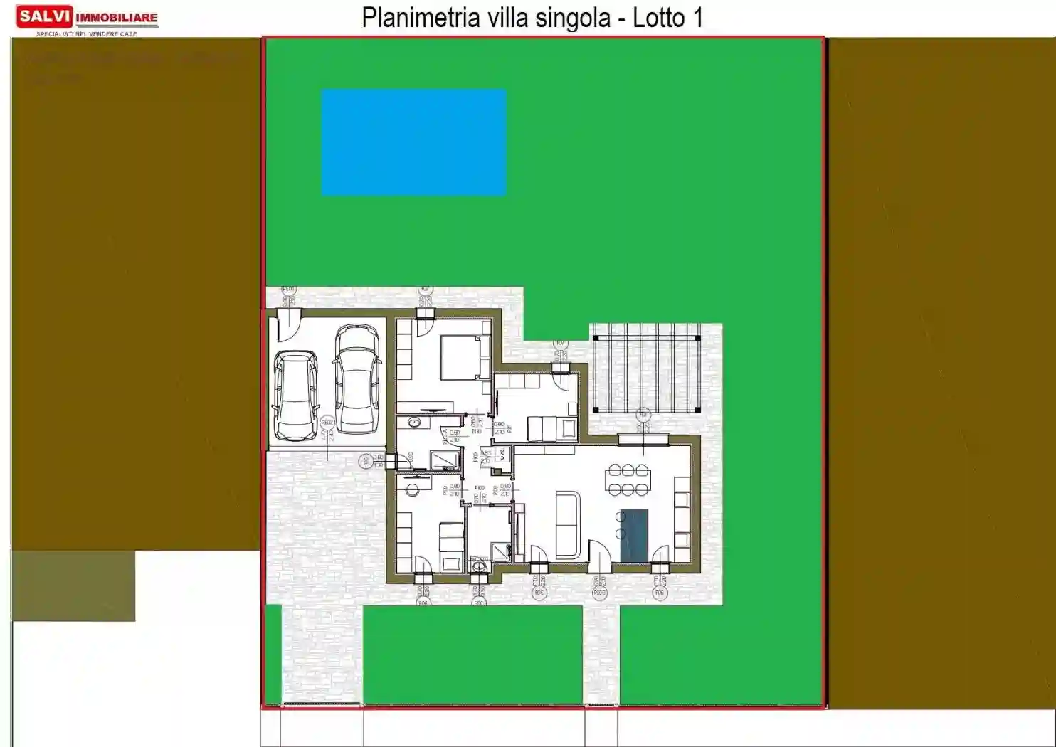 Villa - foto 4