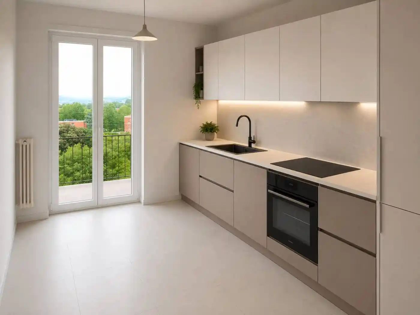Appartamento in vendita a Firenze