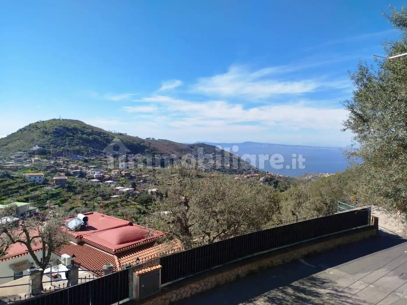 Appartamento in vendita a Vico Equense