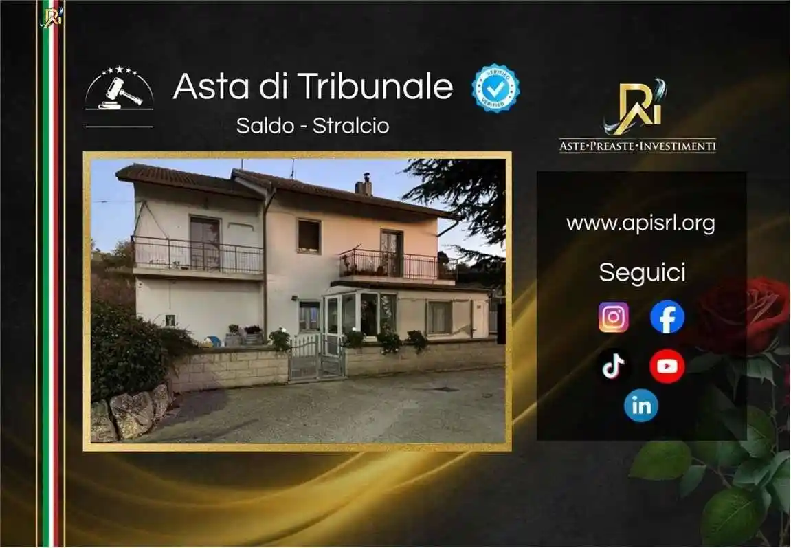 Casa indipendente in vendita a Potenza