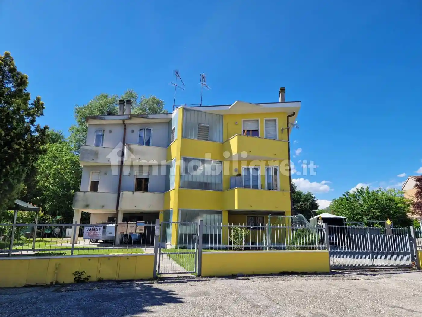 Appartamento in vendita a Voghiera