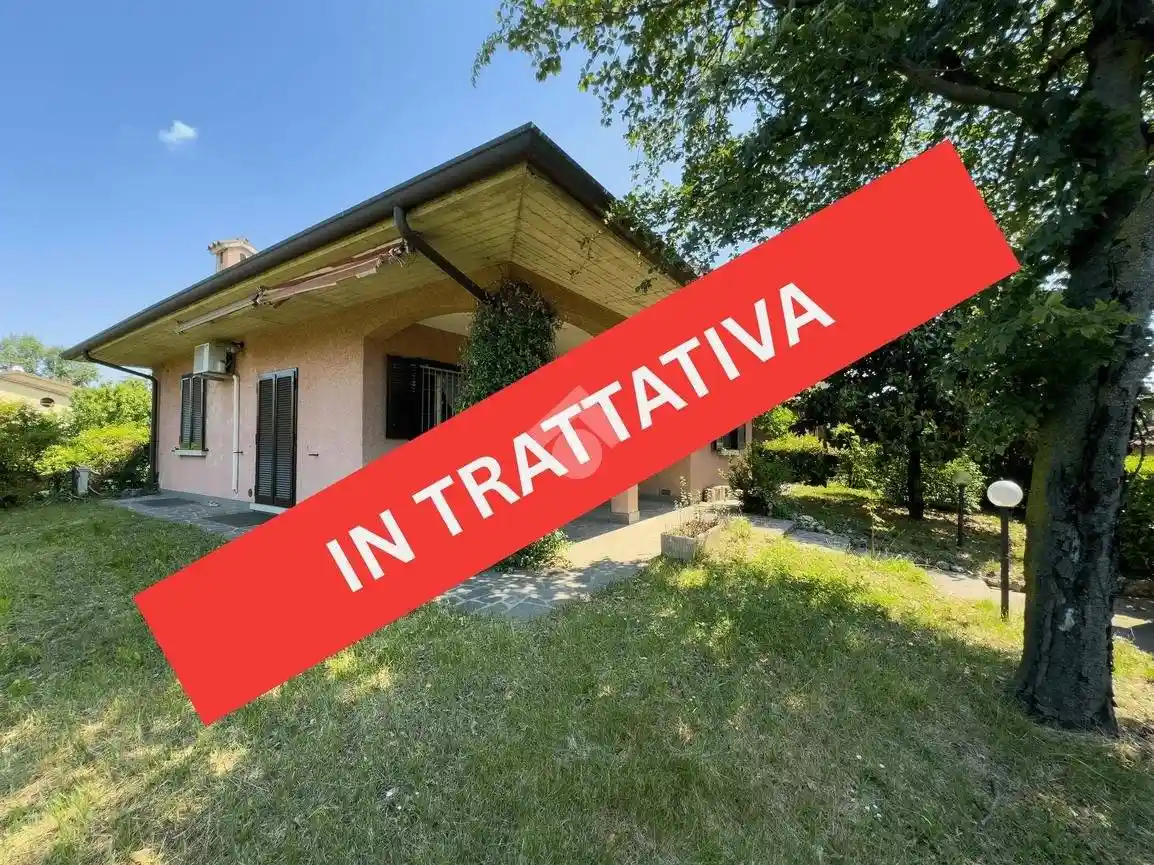 Villa in vendita a Inzago