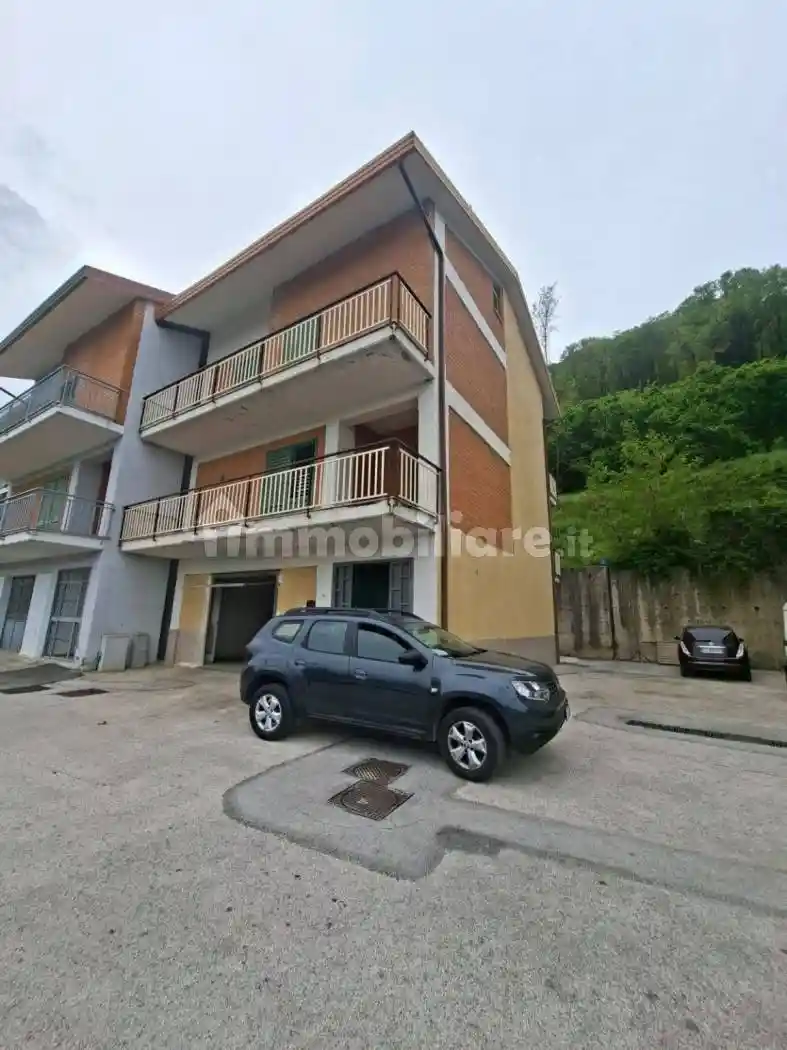 Villetta a schiera in vendita a Mercogliano