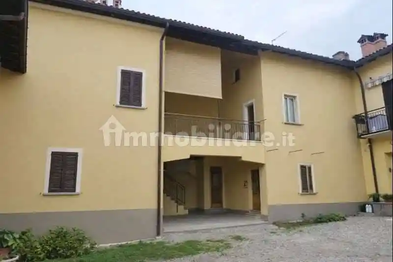Appartamento in vendita a Inverigo