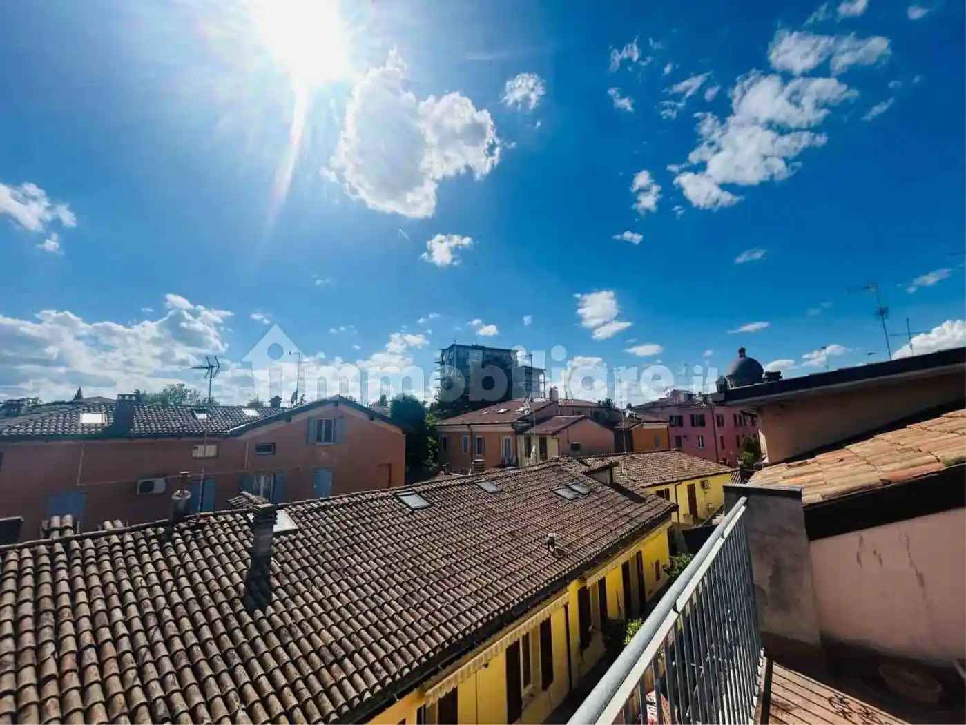 Attico - Mansarda in vendita a Modena