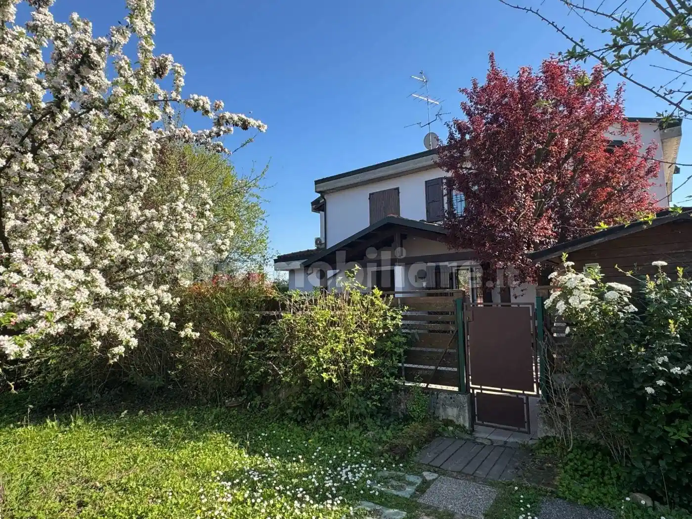 Villa in vendita a Valsamoggia