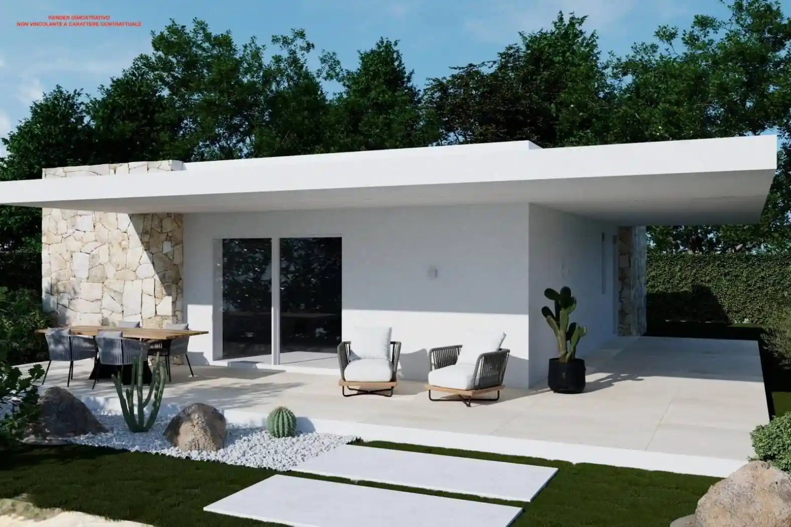 Villa in vendita a Olbia