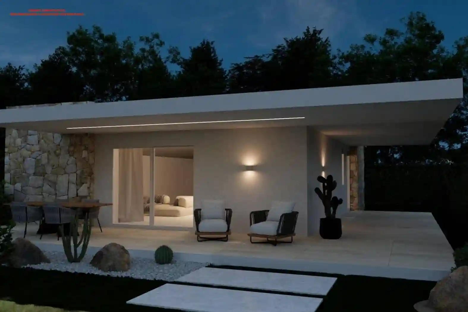 Villa - foto 2