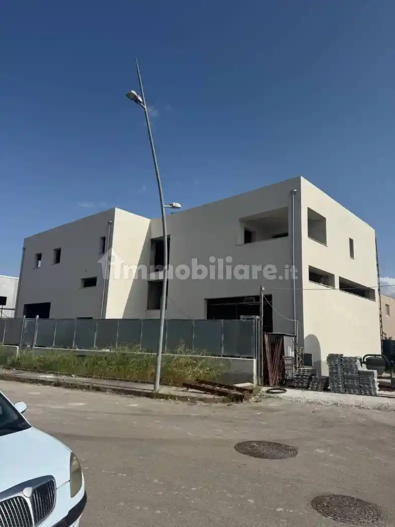 Palazzo - Edificio in affitto a Casapesenna