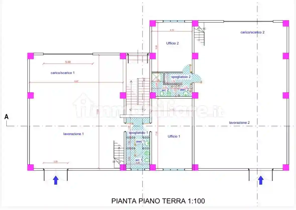 Palazzo - Edificio - foto 2
