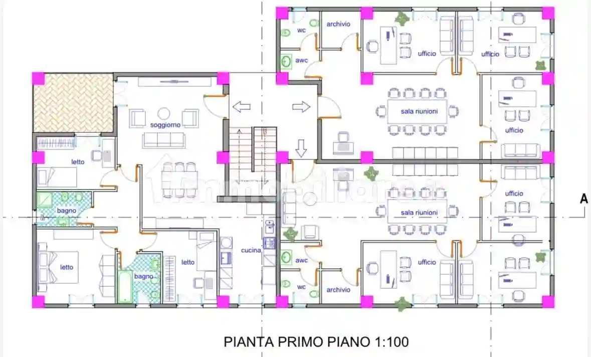 Palazzo - Edificio - foto 4