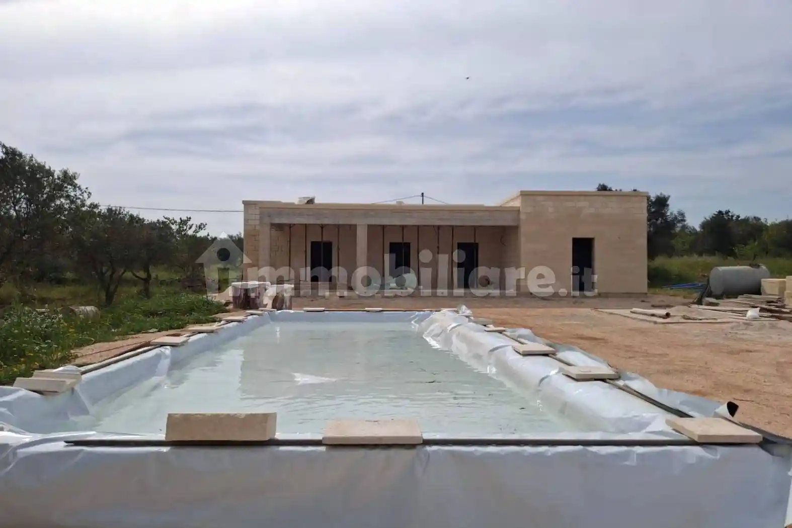 Villa in vendita a Ostuni