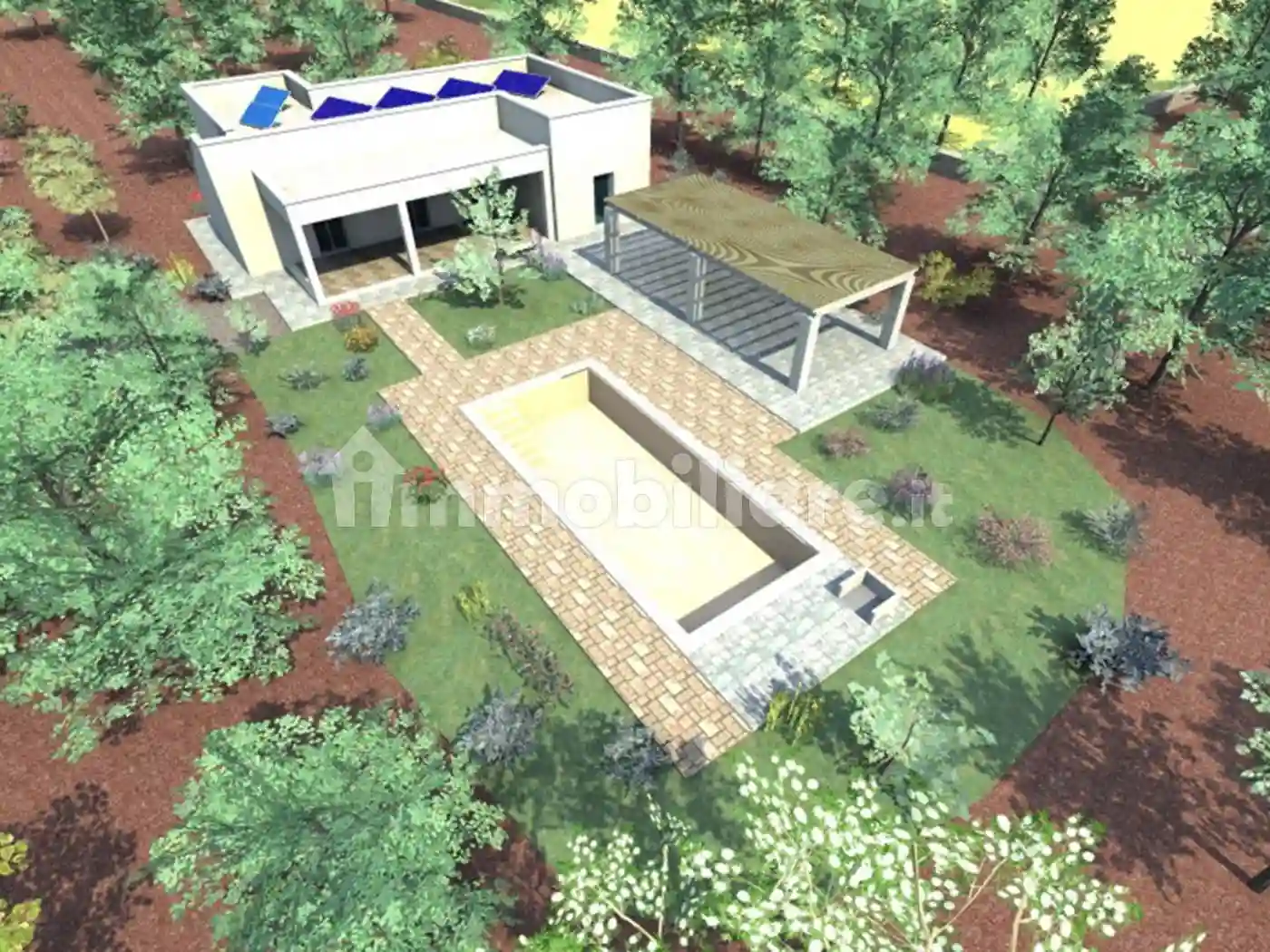 Villa - foto 5