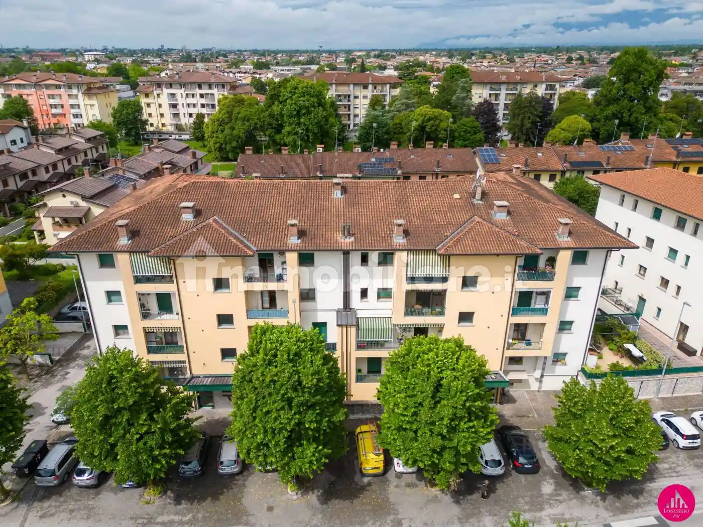 Appartamento in vendita a Cordenons