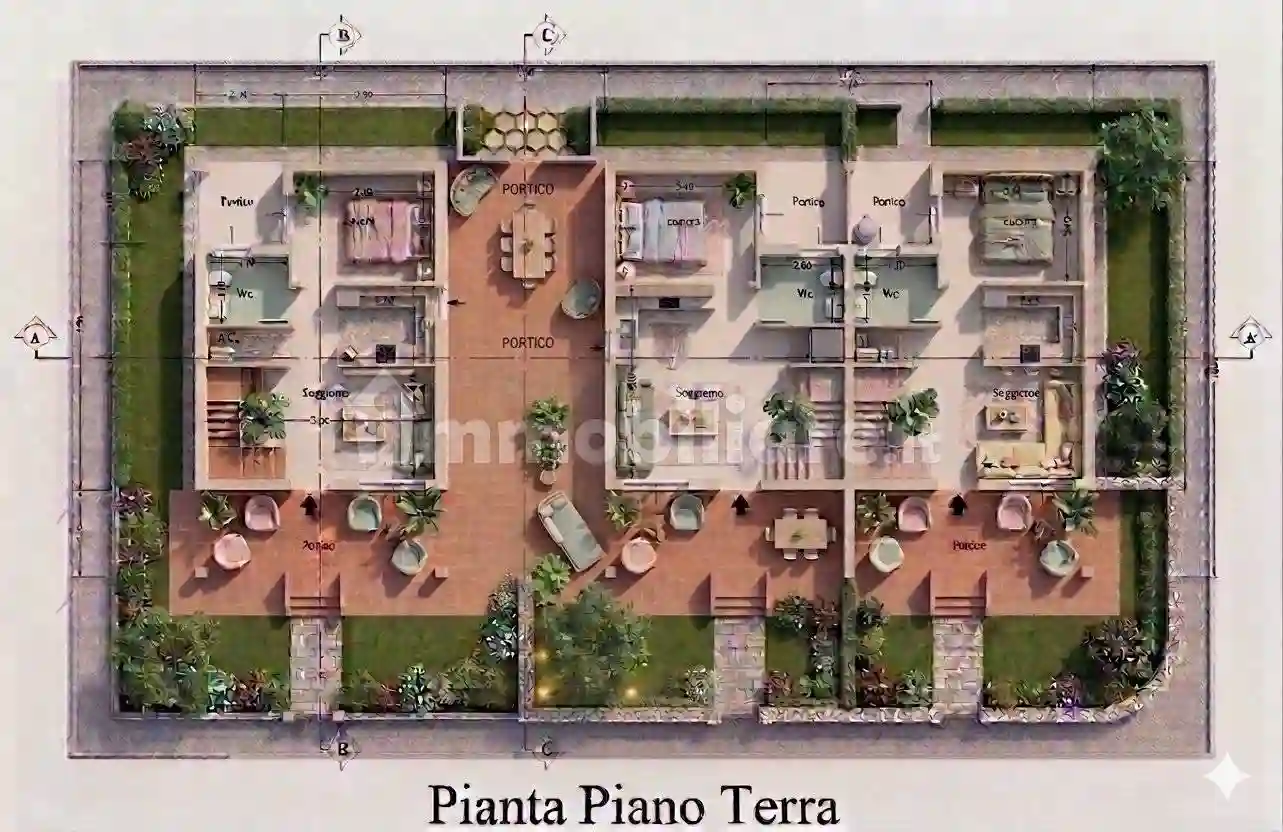 Villa - foto 4