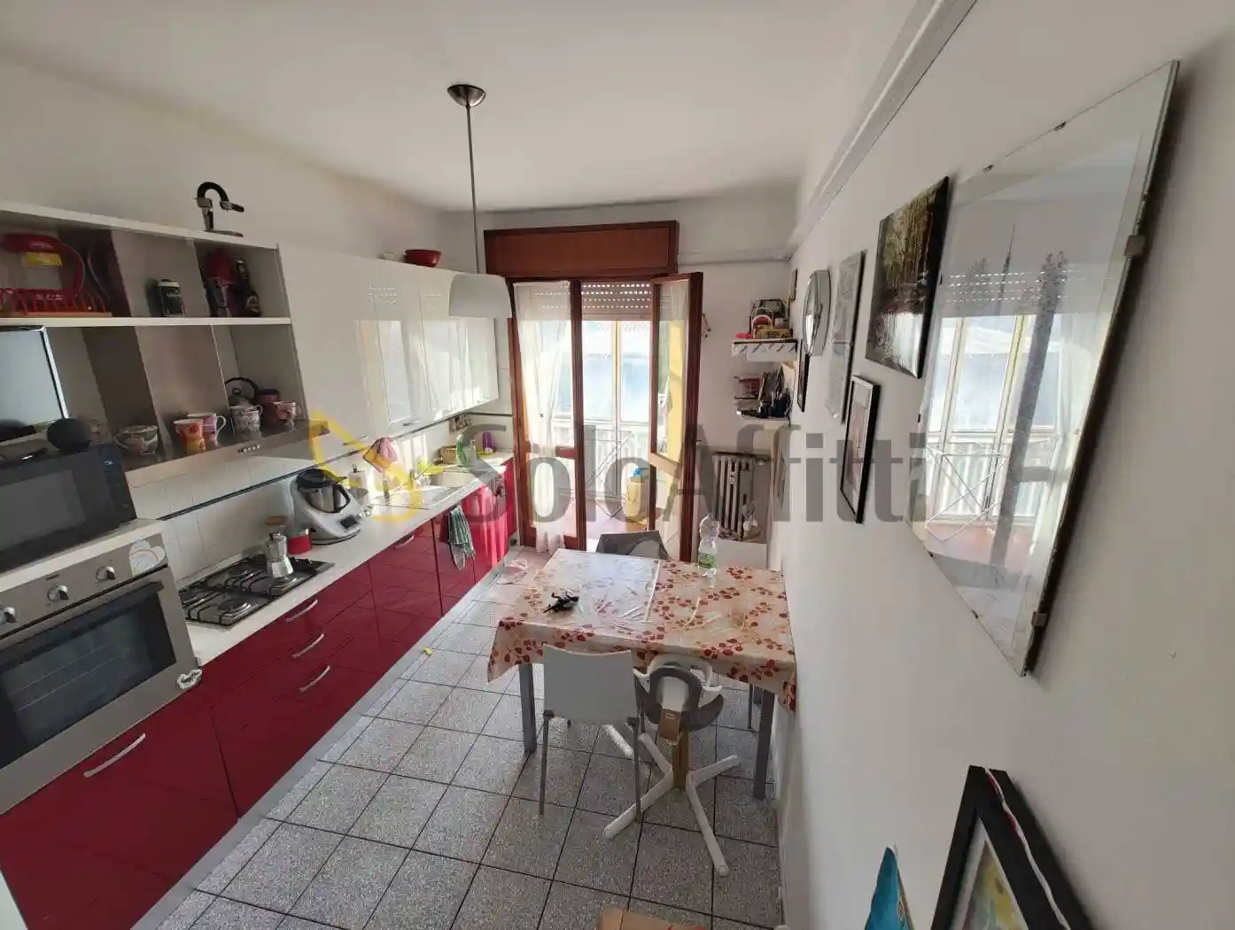 Appartamento in affitto a Santarcangelo di Romagna