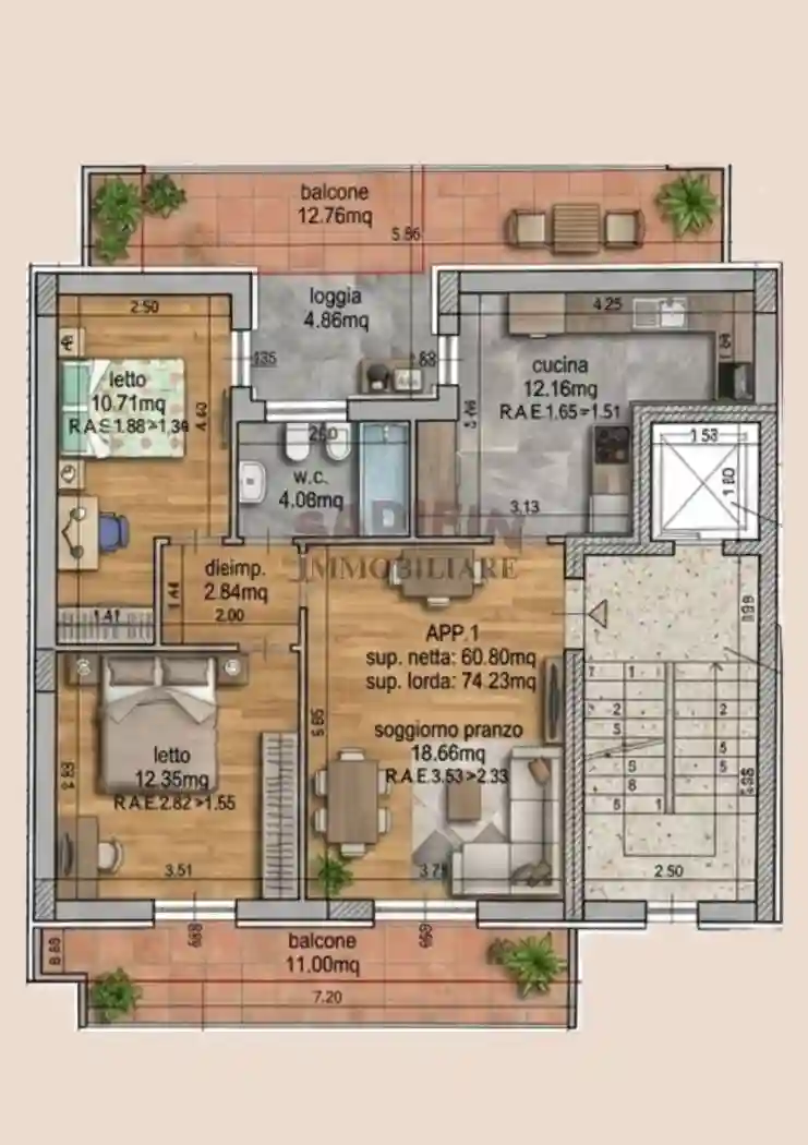 Appartamento - foto 2