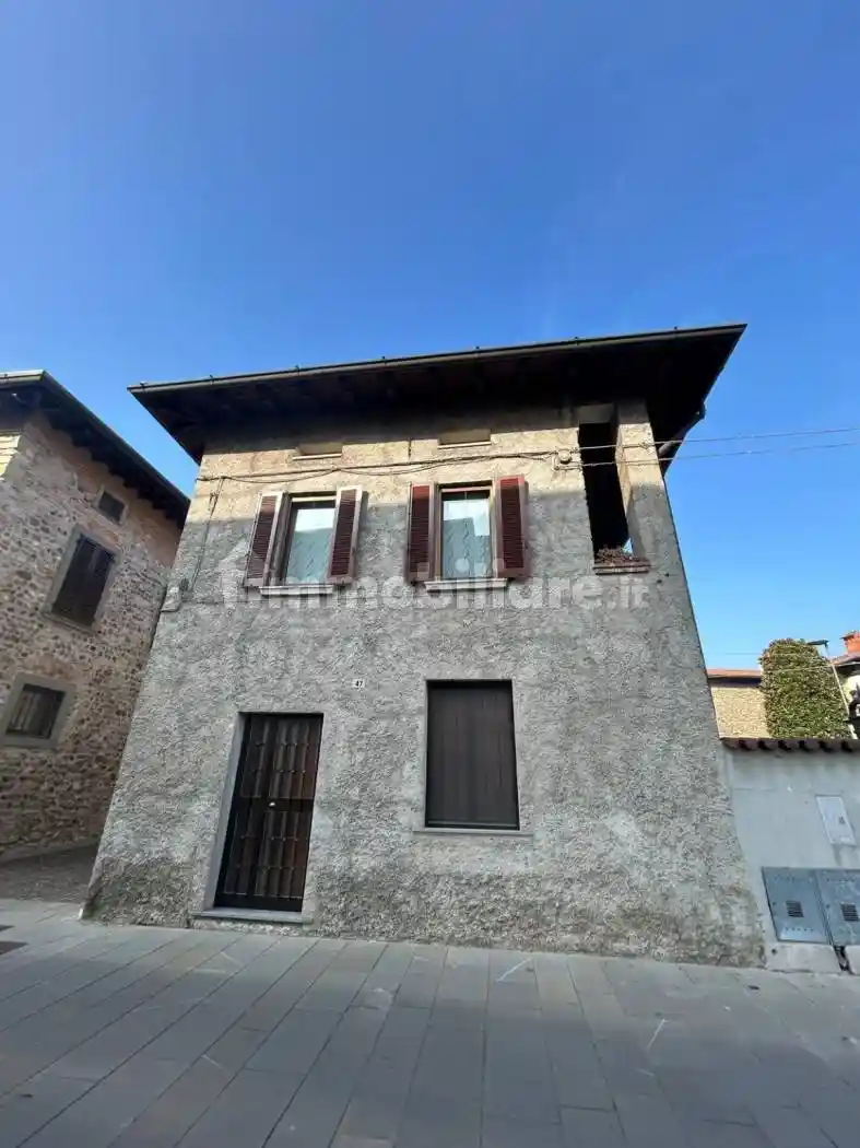 Appartamento in vendita a Mornico al Serio