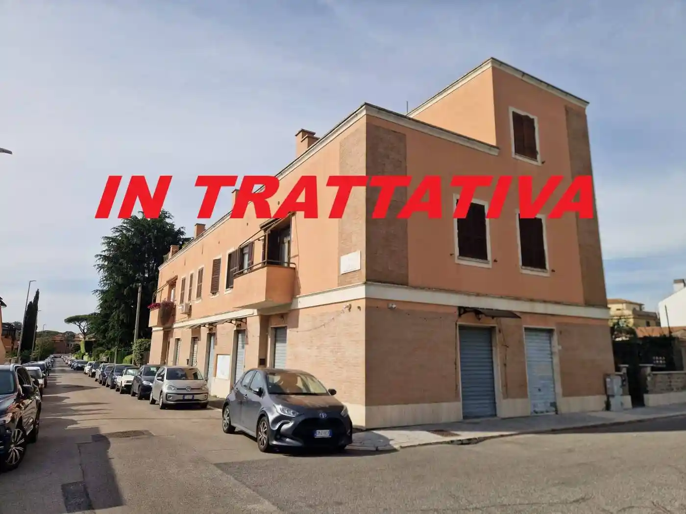 Appartamento in vendita a Roma