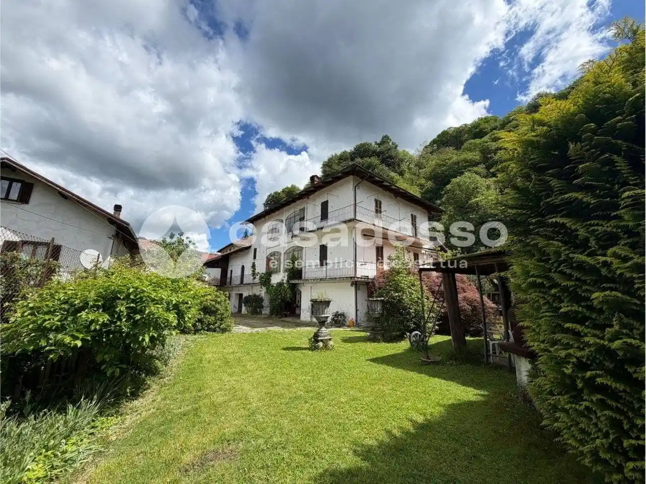 Villa in vendita a Valduggia
