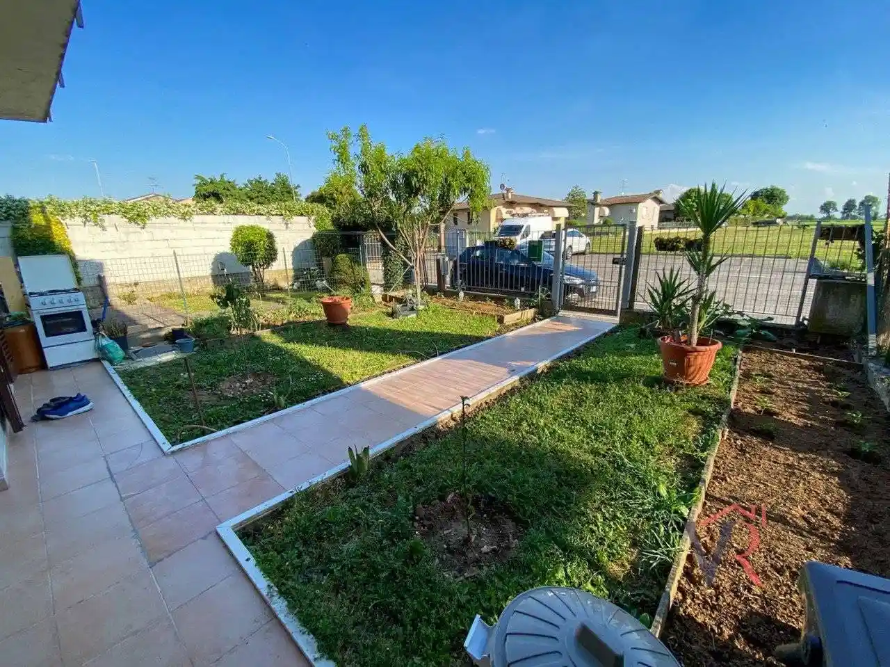 Appartamento in vendita a San Gervasio Bresciano
