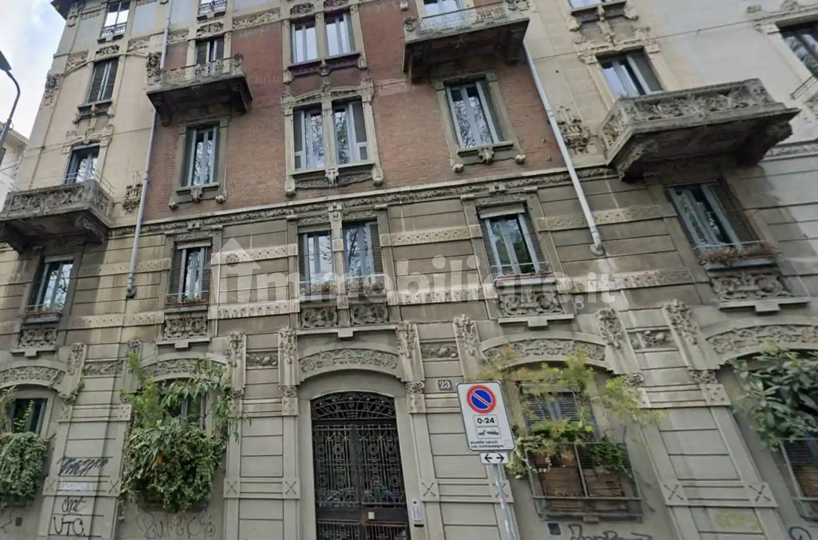 Appartamento in affitto a Milano