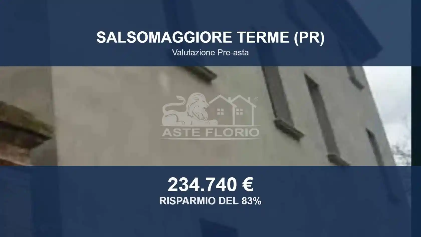 Villa in vendita a Salsomaggiore Terme