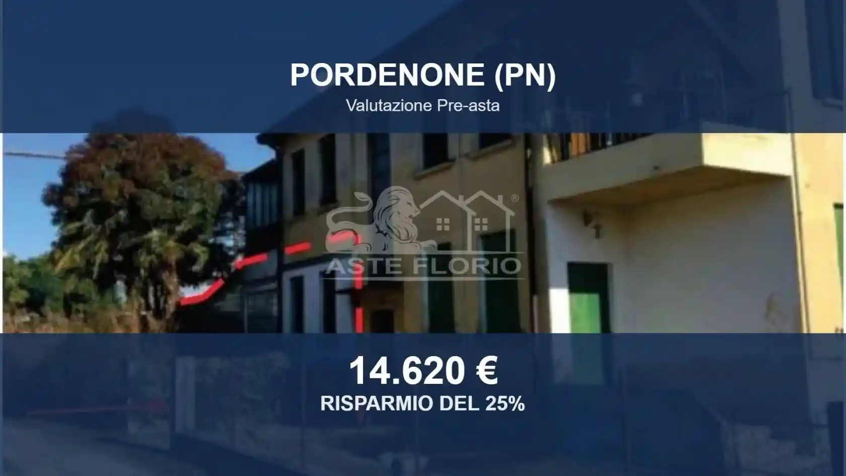 Appartamento in vendita a Pordenone