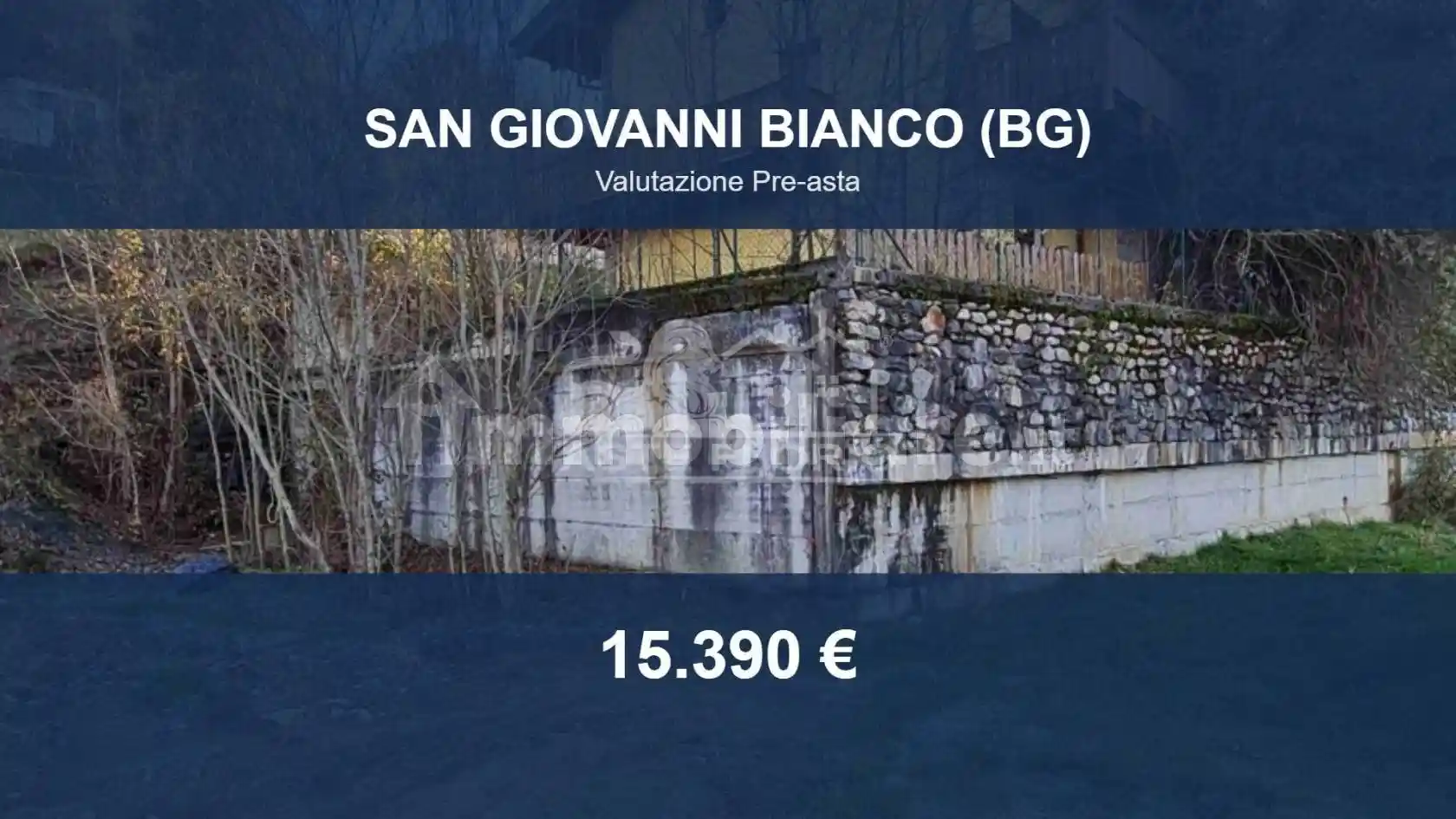 Appartamento in vendita a San Giovanni Bianco