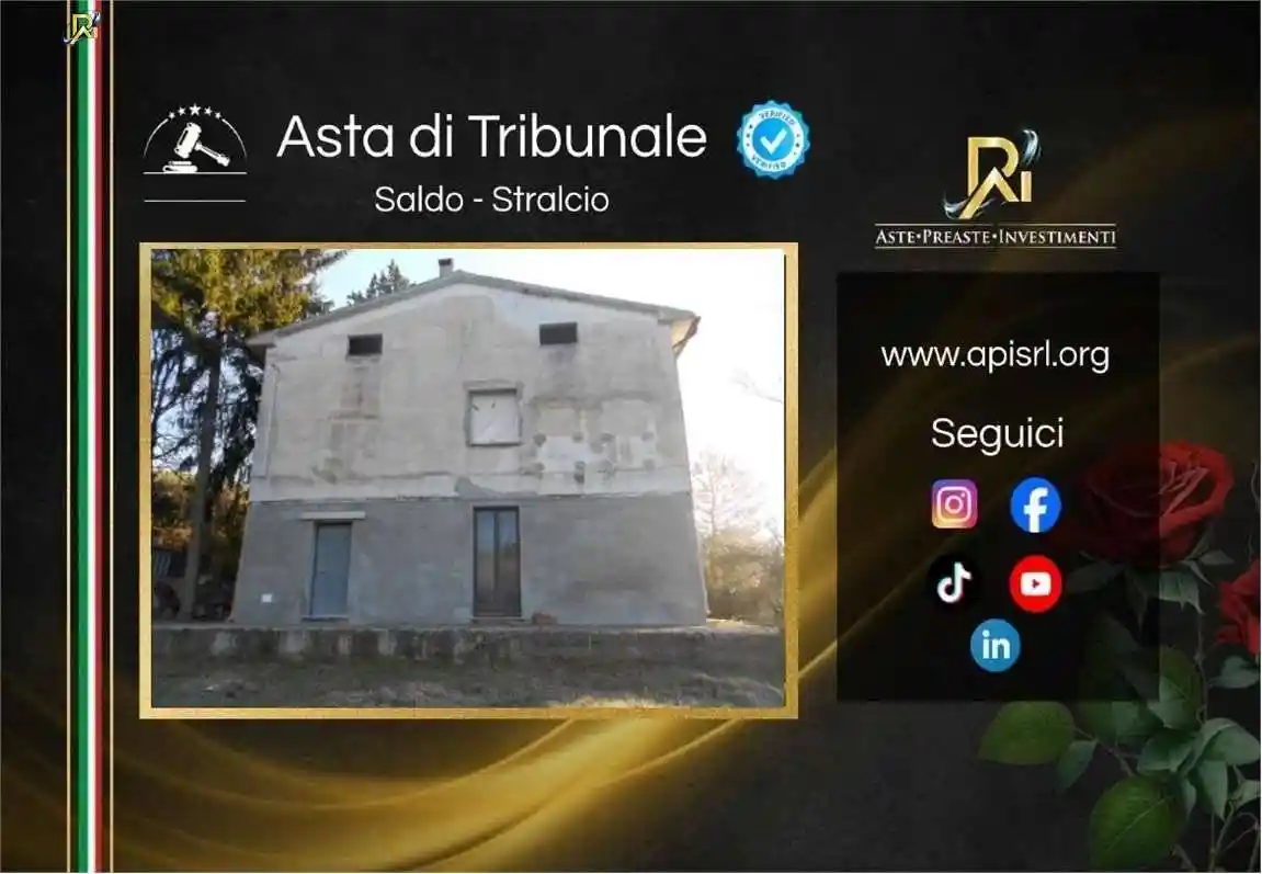 Appartamento in vendita a Mondavio
