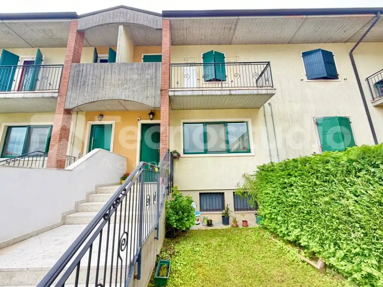 Villetta a schiera in vendita a Zimella