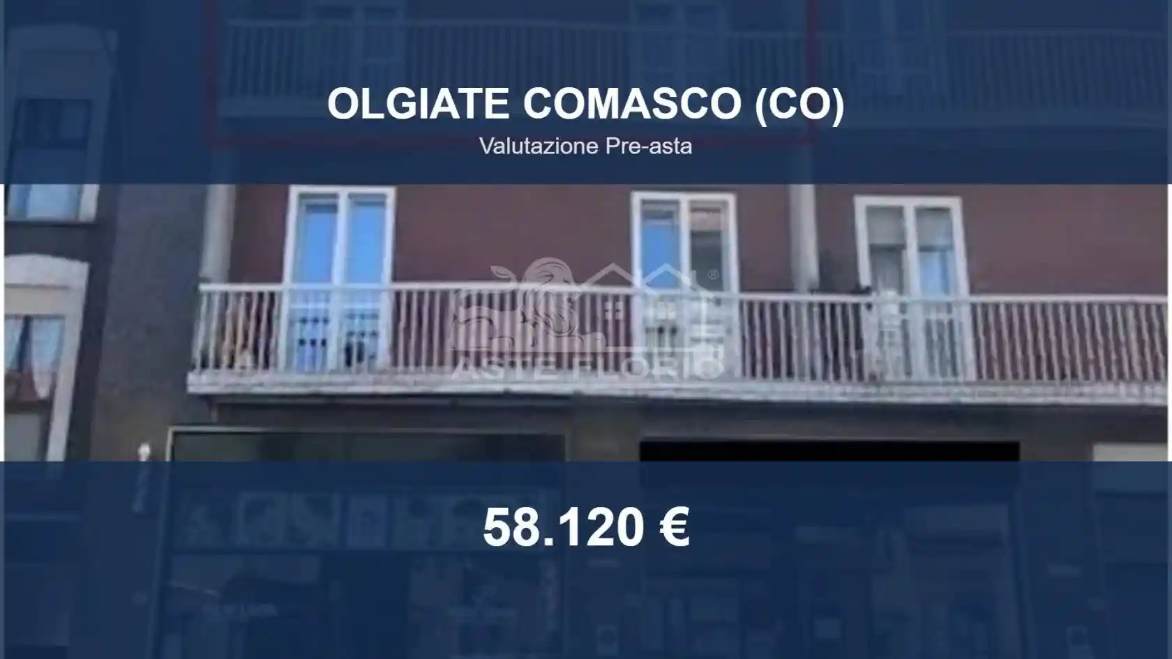 Appartamento in vendita a Olgiate Comasco