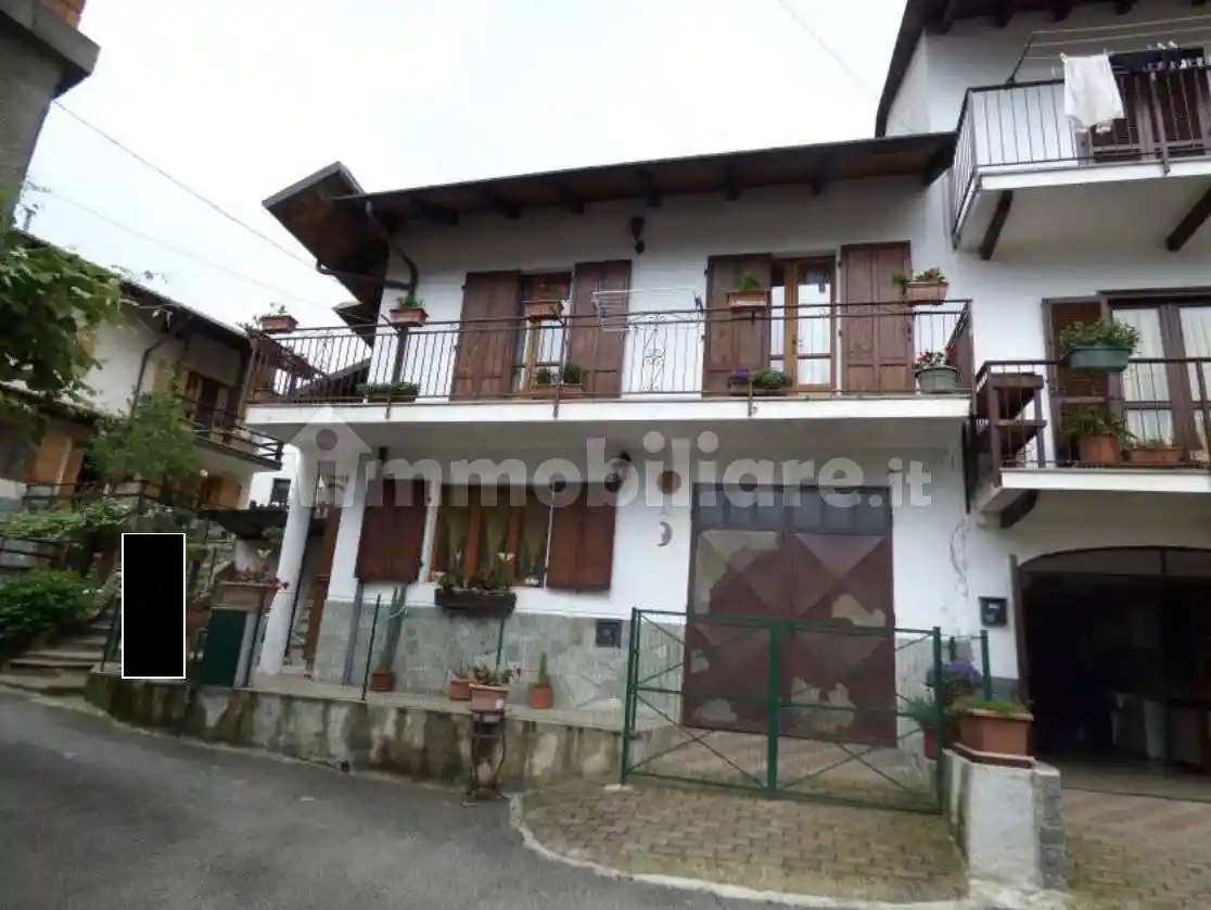 Casa indipendente in vendita a Giaveno
