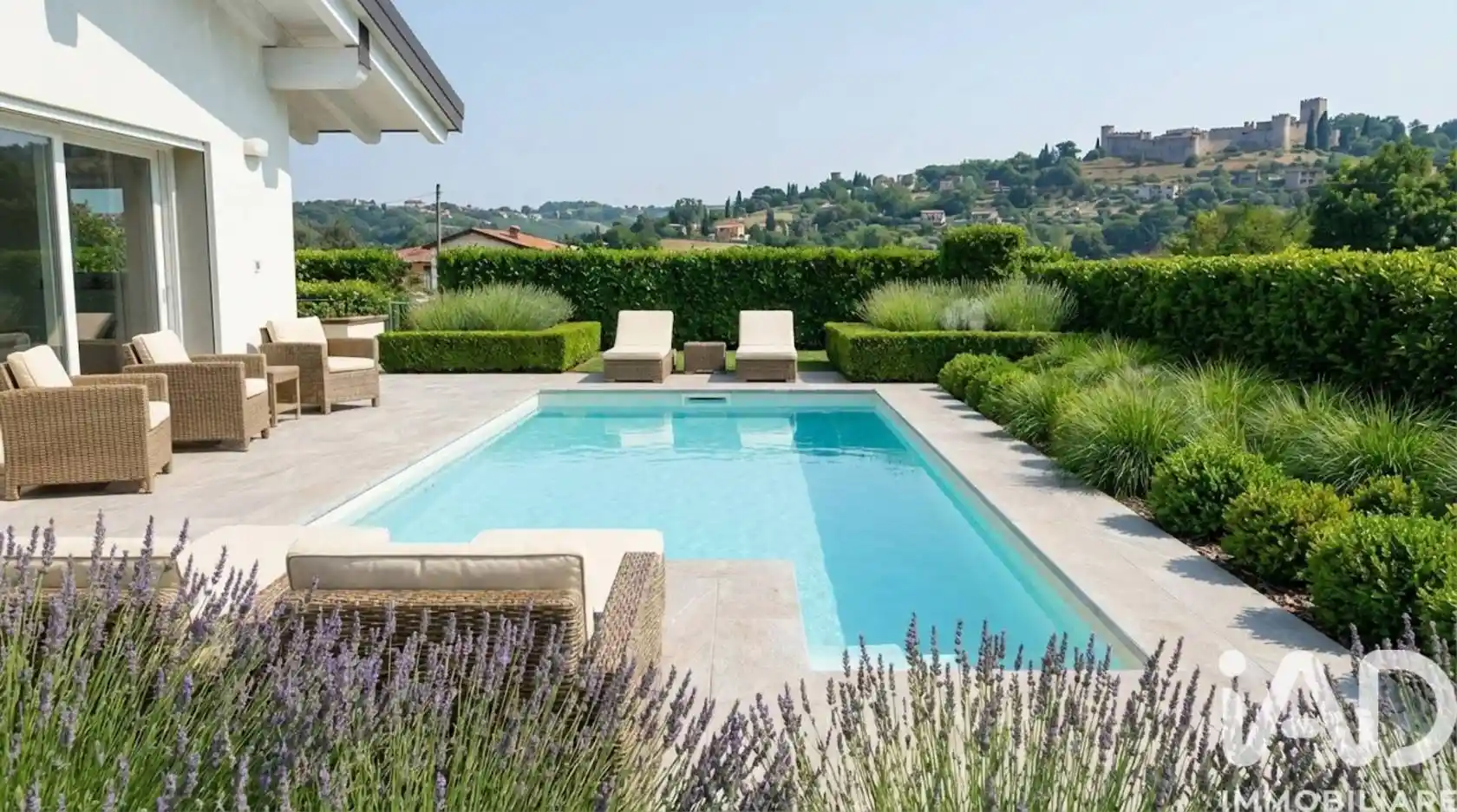 Villa in vendita a Padenghe sul Garda