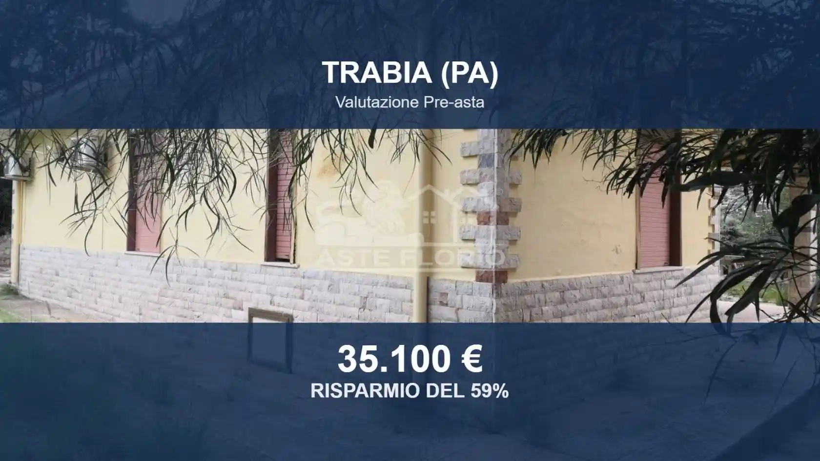 Villa in vendita a Trabia