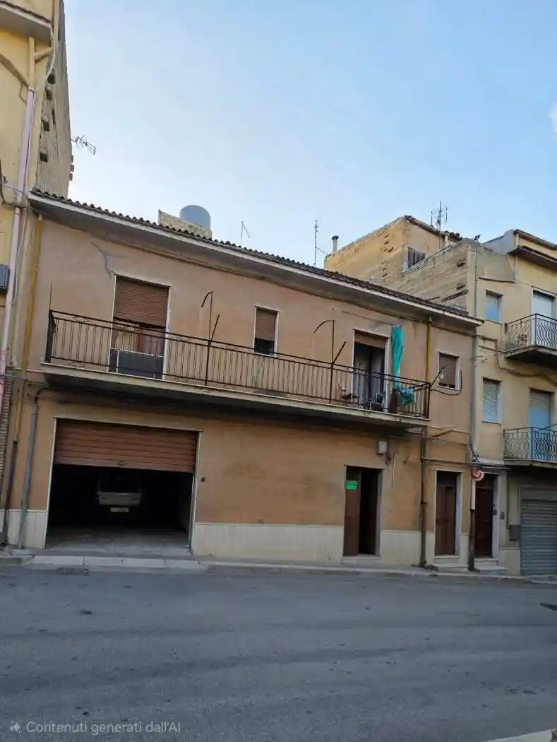 Villa in vendita a Riesi