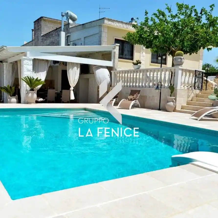 Villa in vendita a Locorotondo