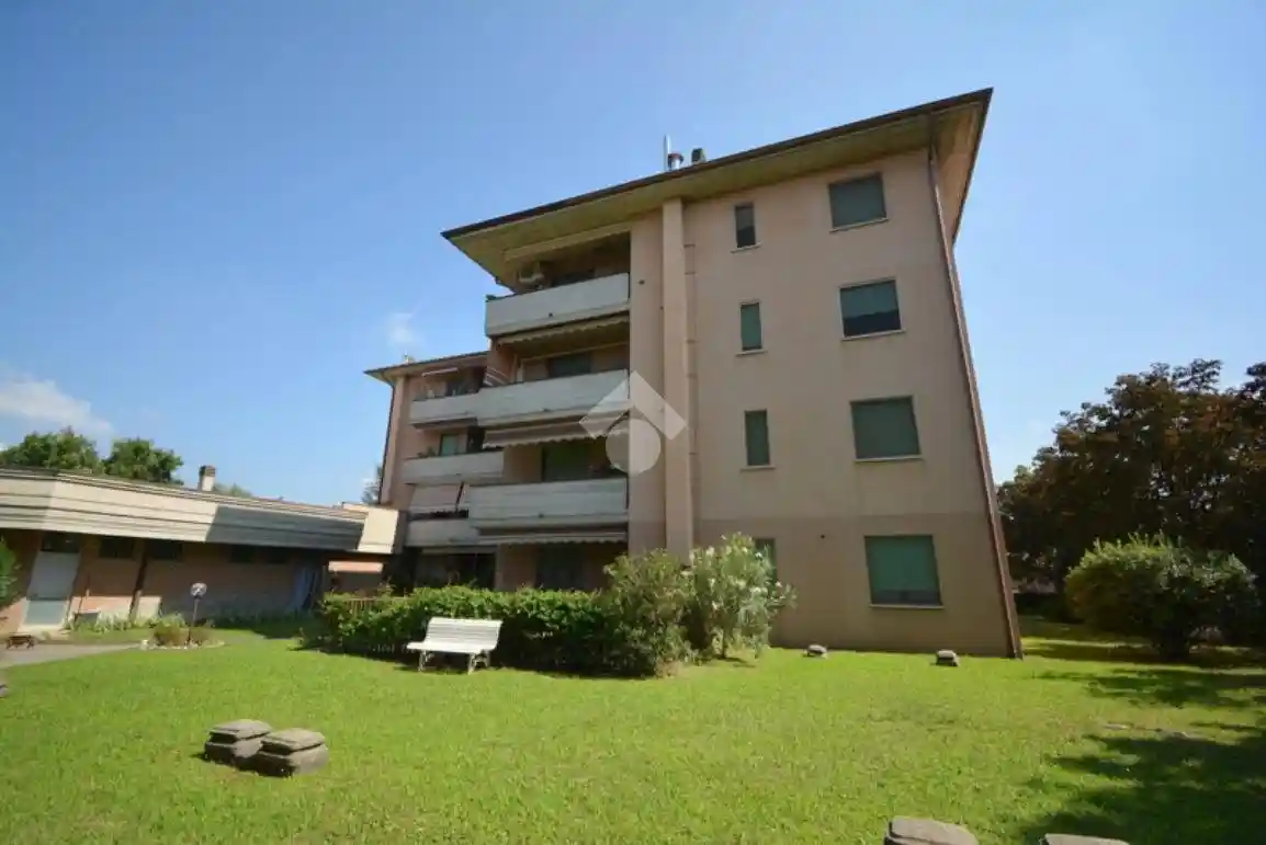 Appartamento in vendita a Cornate d'Adda