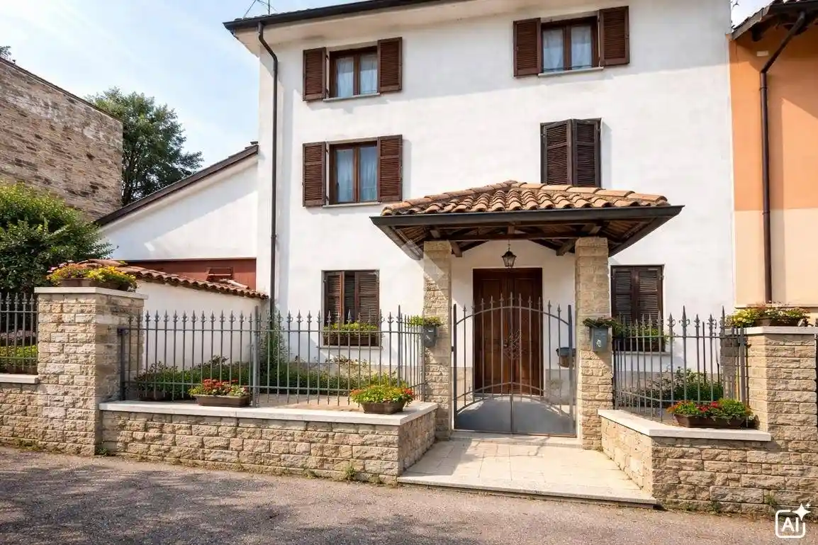 Casa indipendente in vendita a Castellazzo Bormida