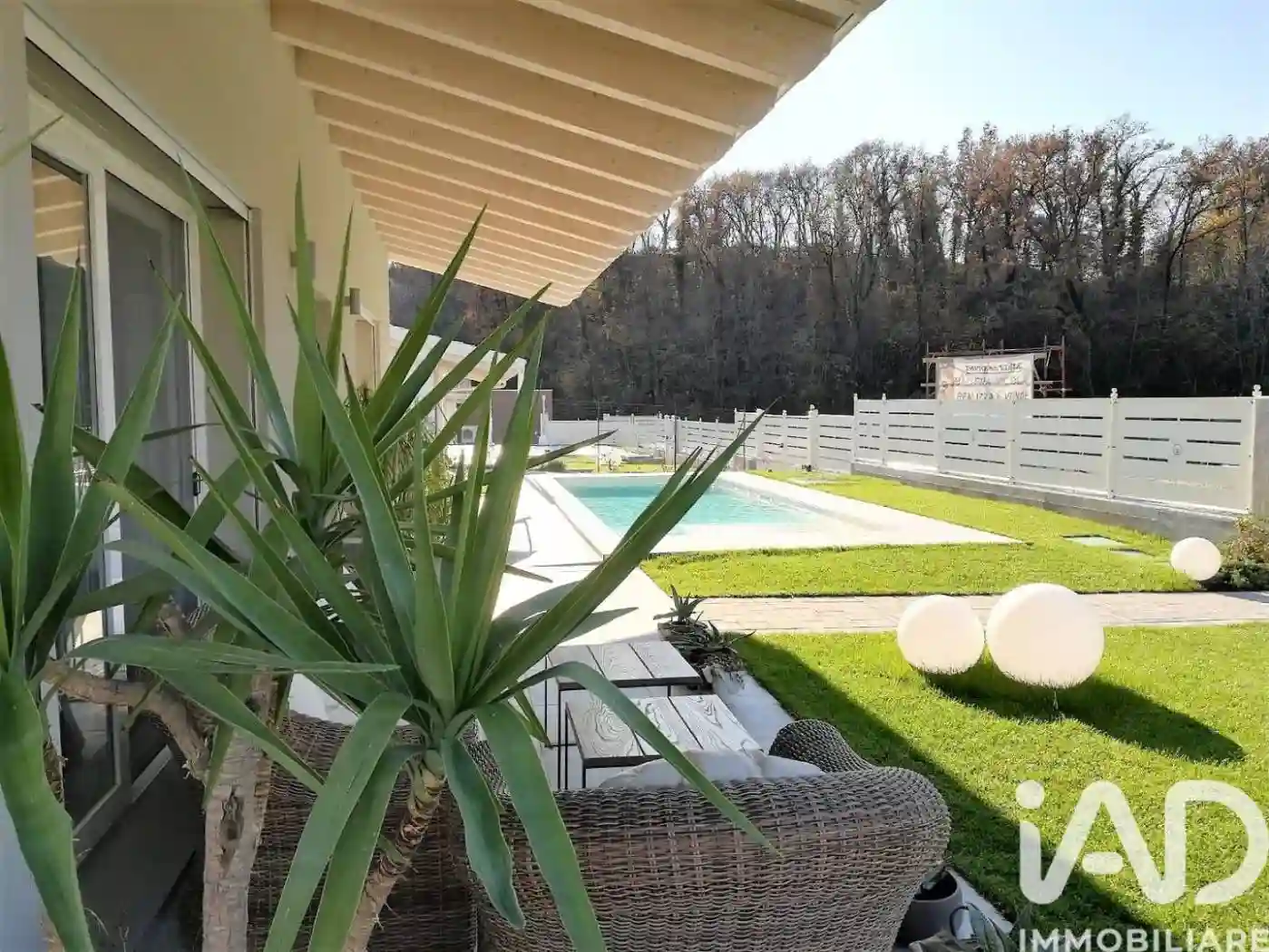 Villa - foto 3
